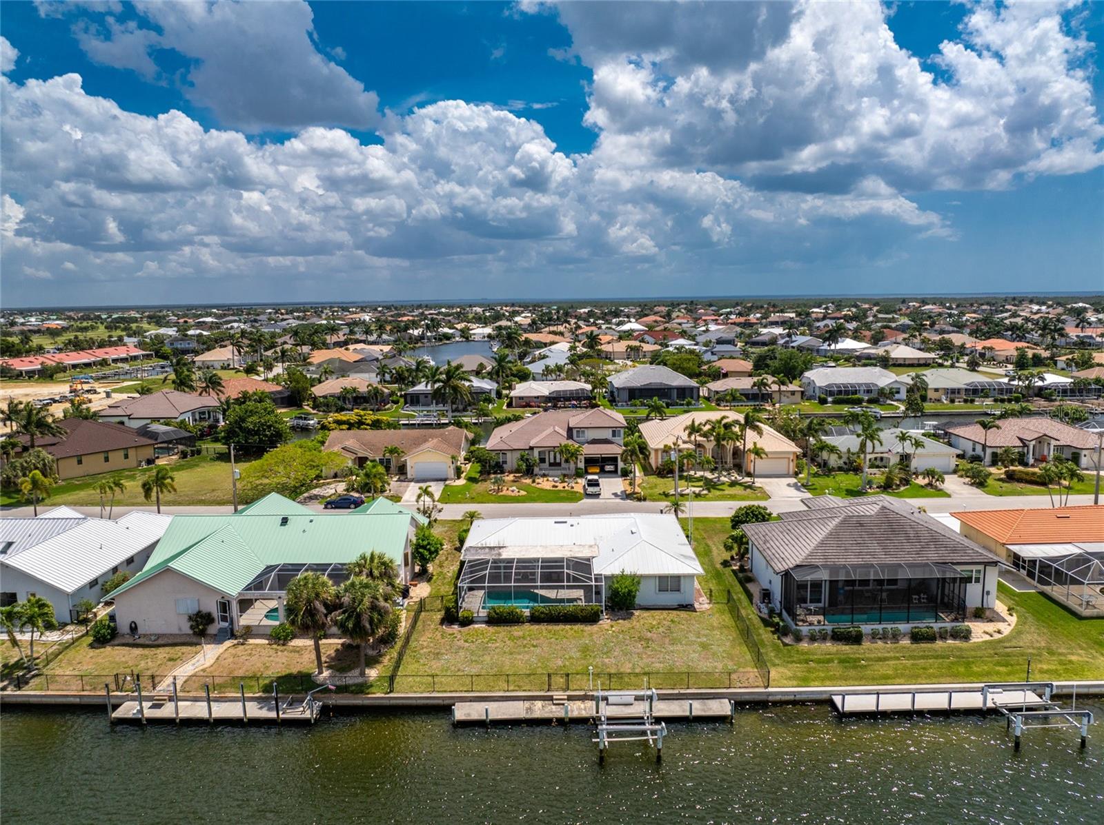 PUNTA GORDA ISLES SEC 06 - Residential