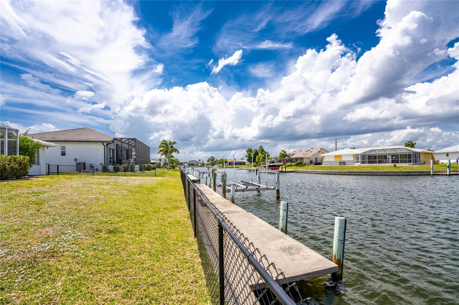 PUNTA GORDA ISLES SEC 06 - Residential