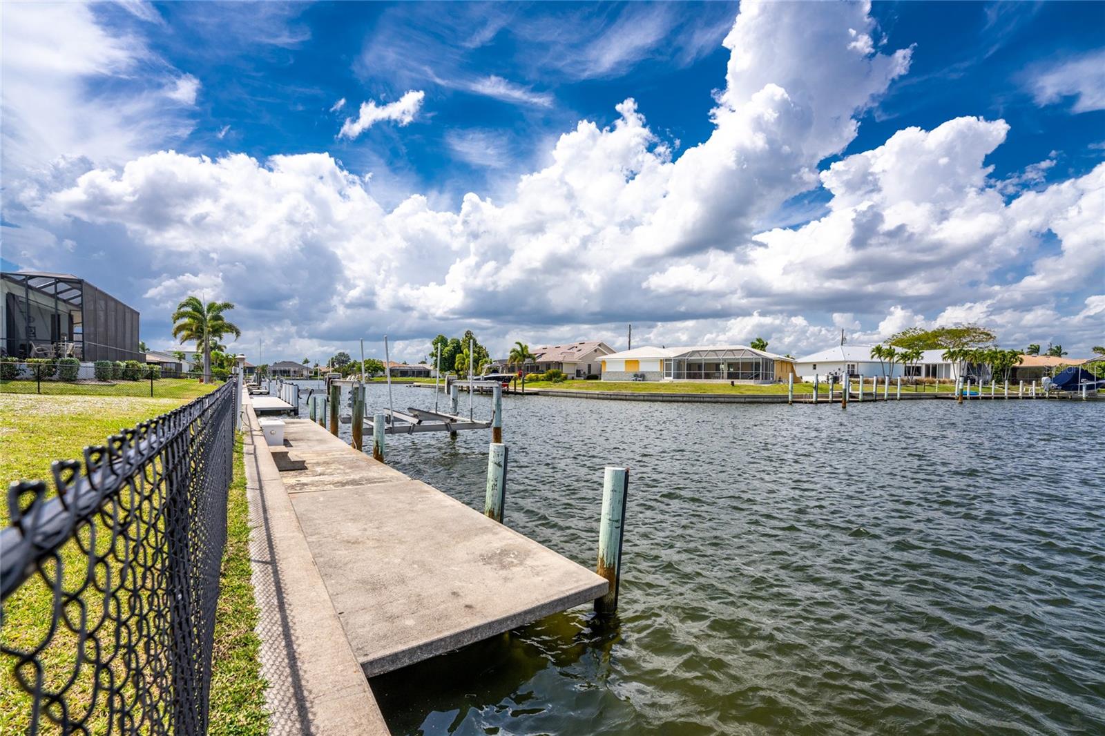 PUNTA GORDA ISLES SEC 06 - Residential