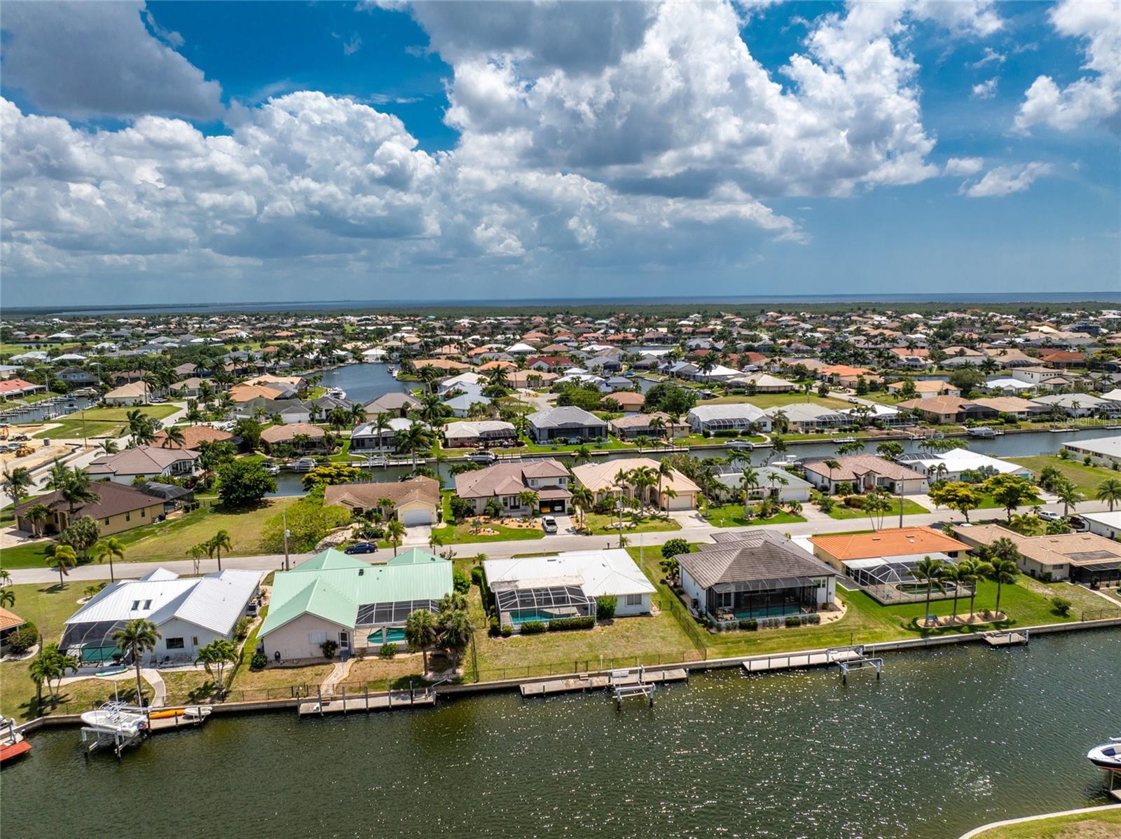 PUNTA GORDA ISLES SEC 06 - Residential