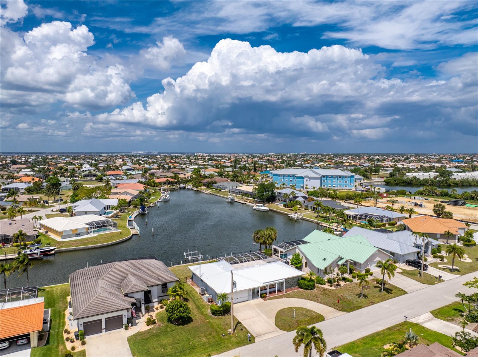 PUNTA GORDA ISLES SEC 06 - Residential