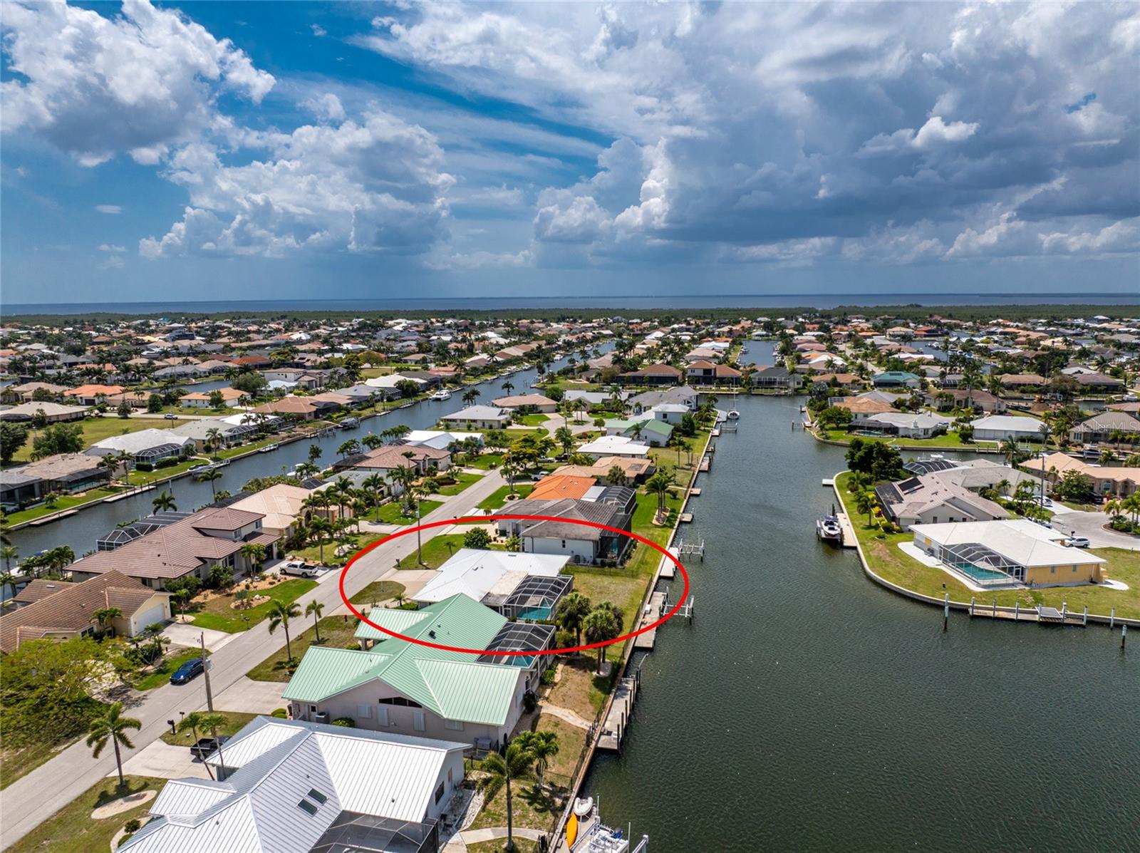 PUNTA GORDA ISLES SEC 06 - Residential