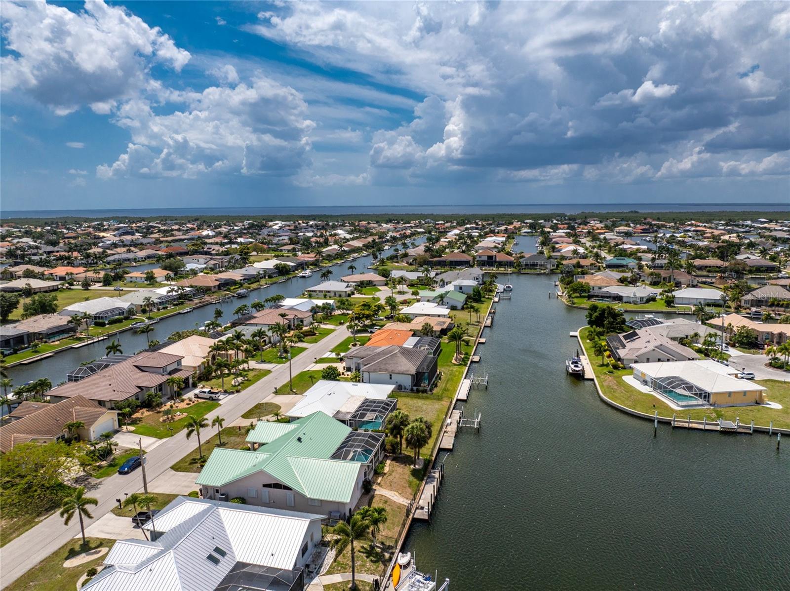 PUNTA GORDA ISLES SEC 06 - Residential