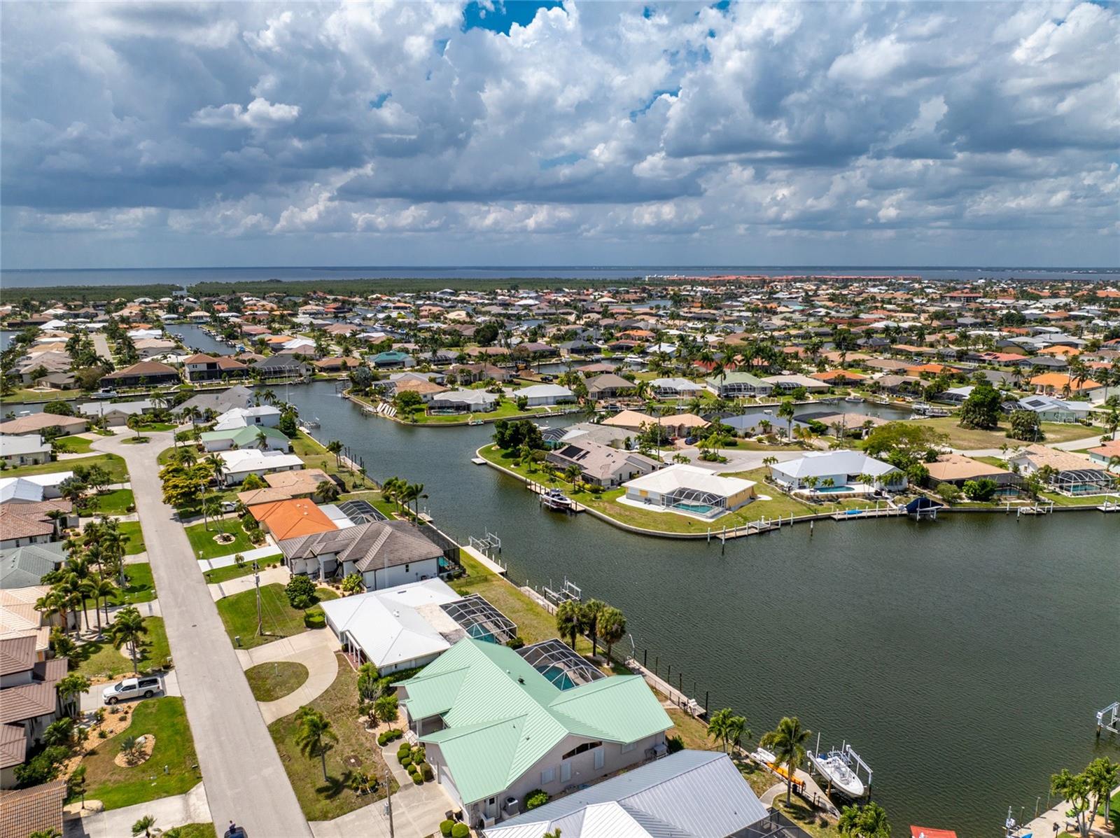PUNTA GORDA ISLES SEC 06 - Residential