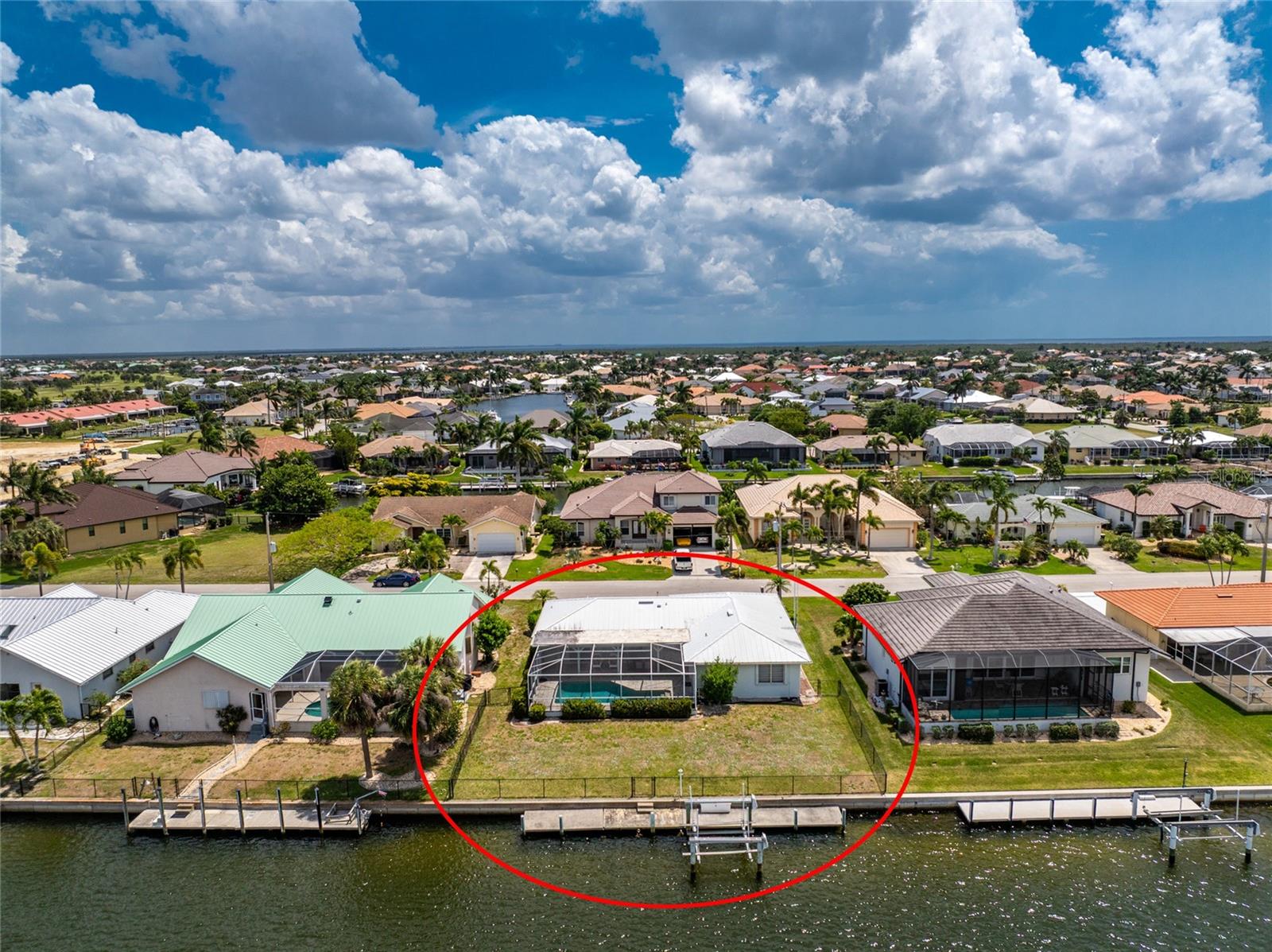 PUNTA GORDA ISLES SEC 06 - Residential