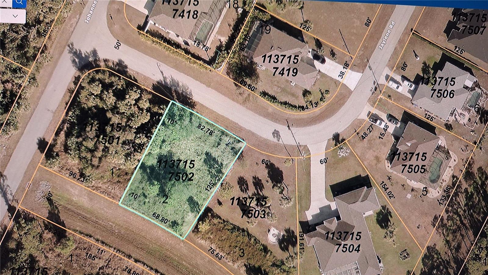 PORT CHARLOTTE SUB 32 - Land