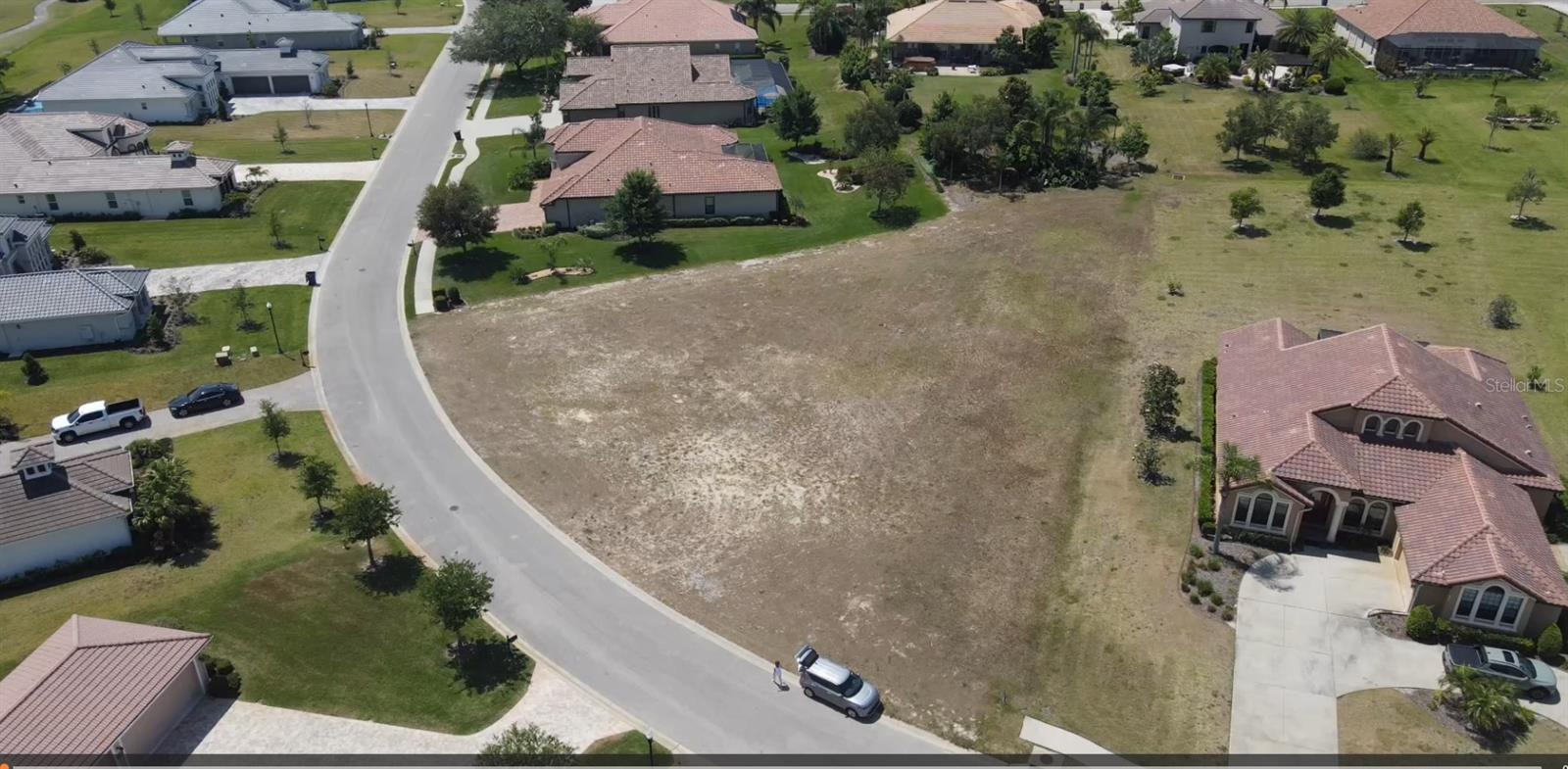 LAKE JOVITA GOLF & COUNTRY CLUB PH 04 A - Land