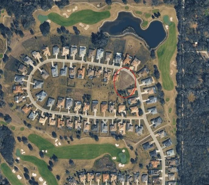 LAKE JOVITA GOLF & COUNTRY CLUB PH 04 A - Land