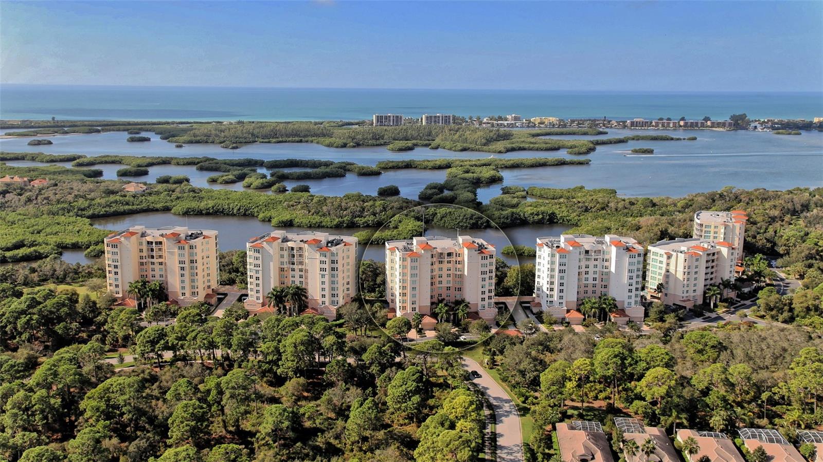 MERIDIAN AT THE OAKS PRESERVE - Residential