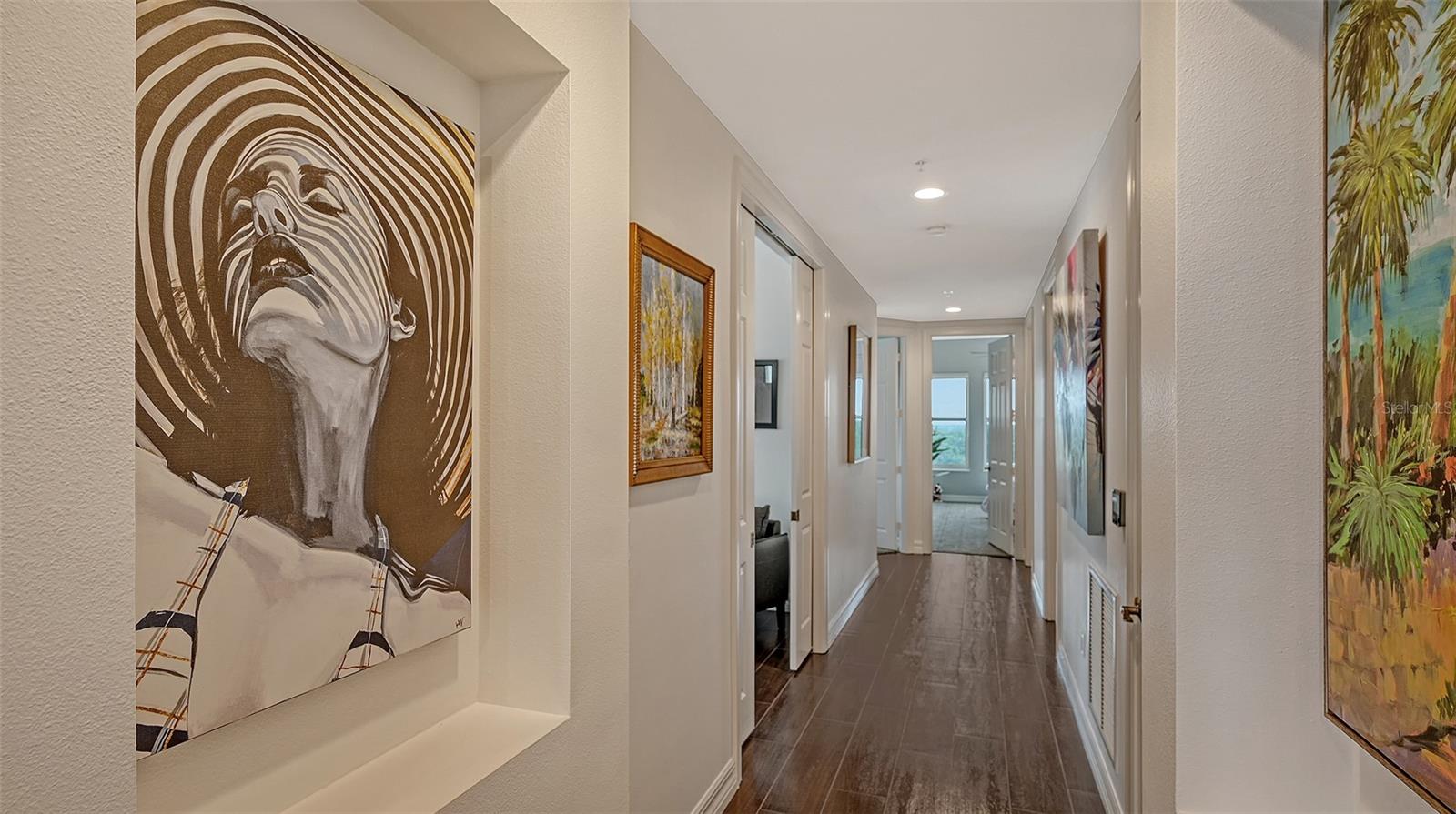 MERIDIAN AT THE OAKS PRESERVE - Residential