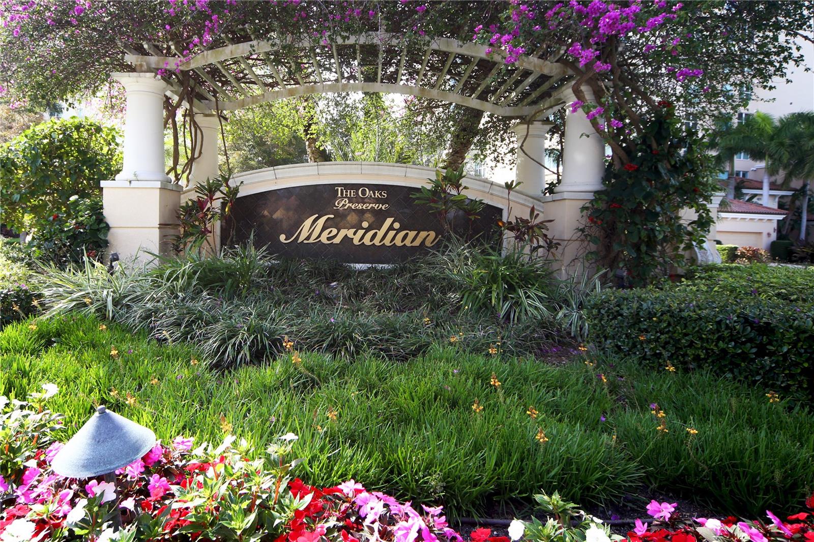MERIDIAN AT THE OAKS PRESERVE - Residential