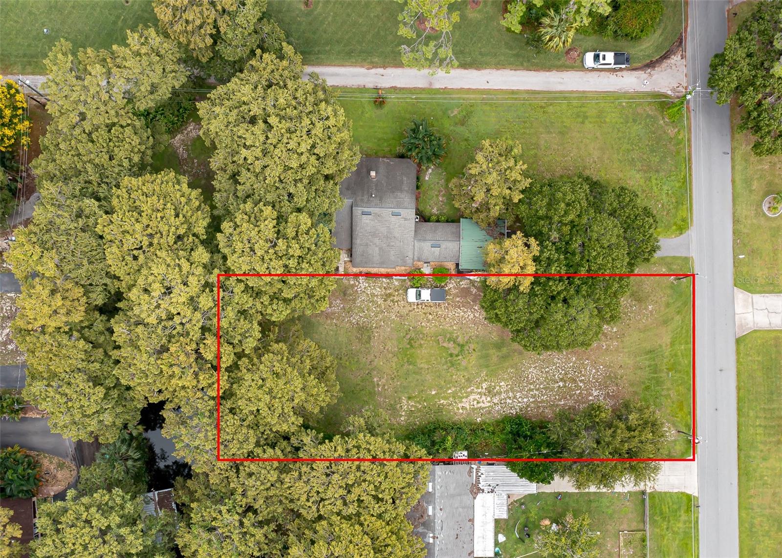 ACREAGE & UNREC - Land