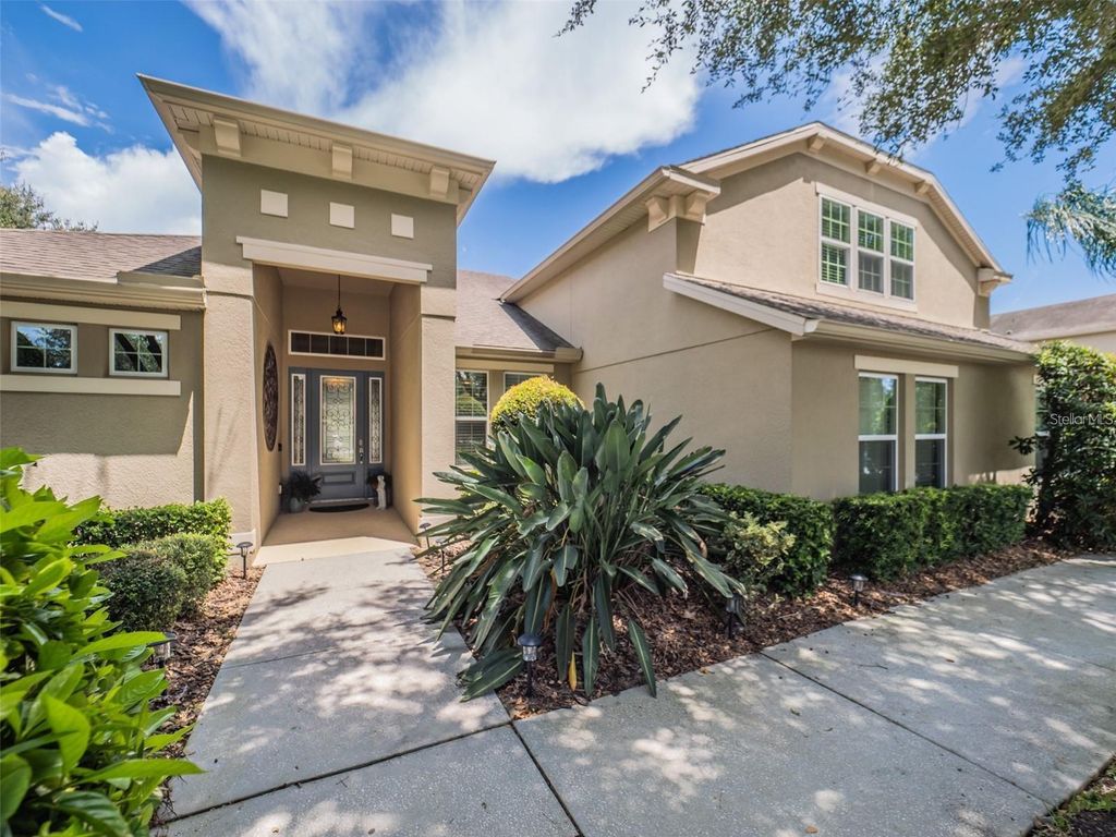 Photo of 4443 Pine Gold Avenue, Apopka, FL 32712 (MLS # O6384450)