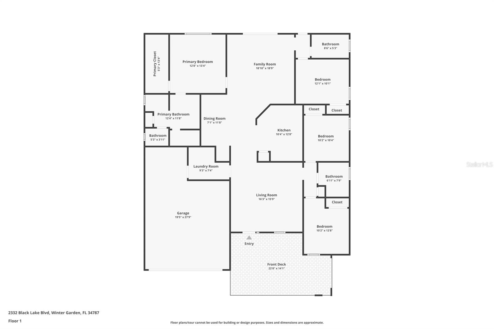 STONEYBROOK WEST D - Residential