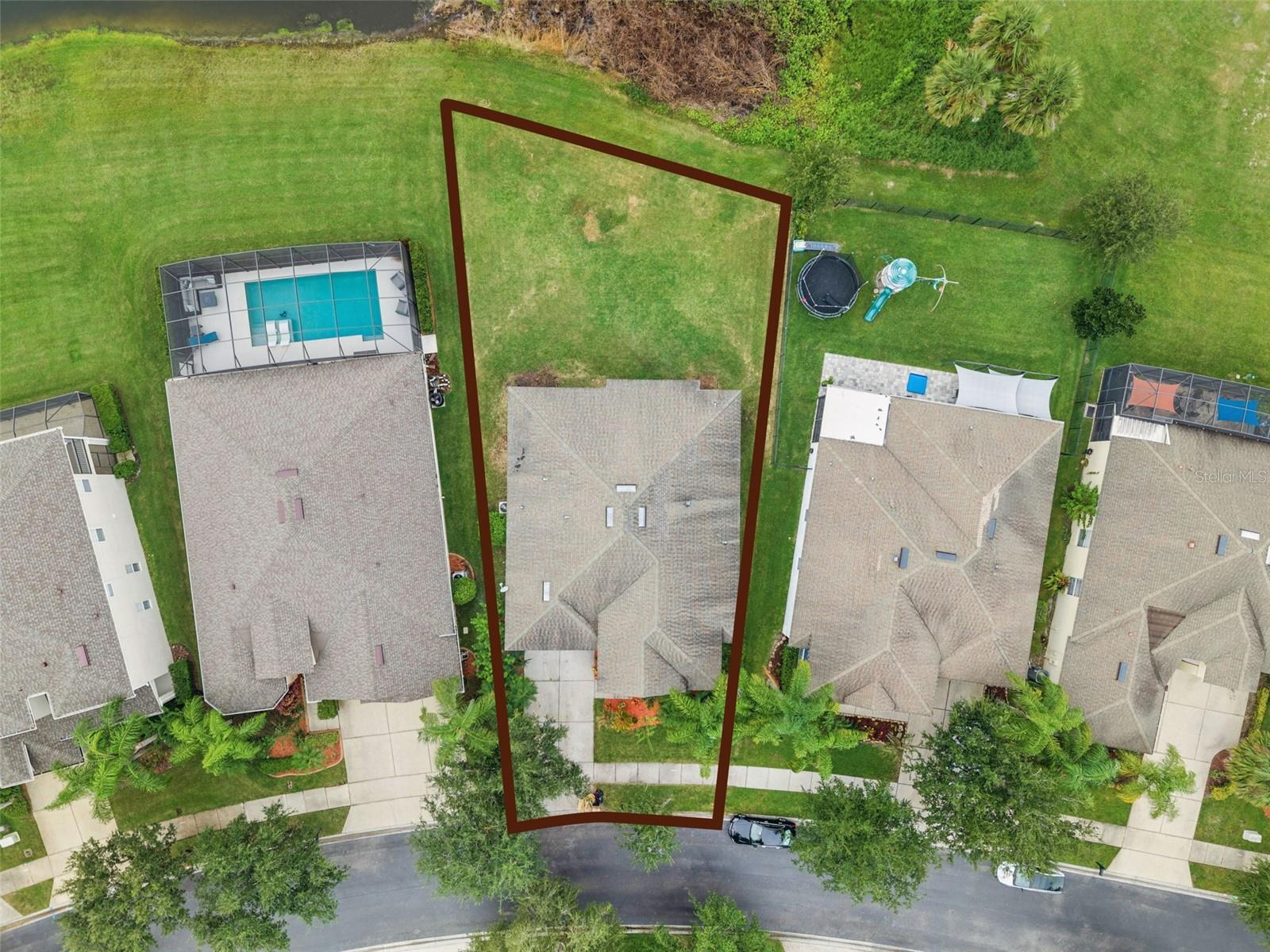 STONEYBROOK WEST D - Residential