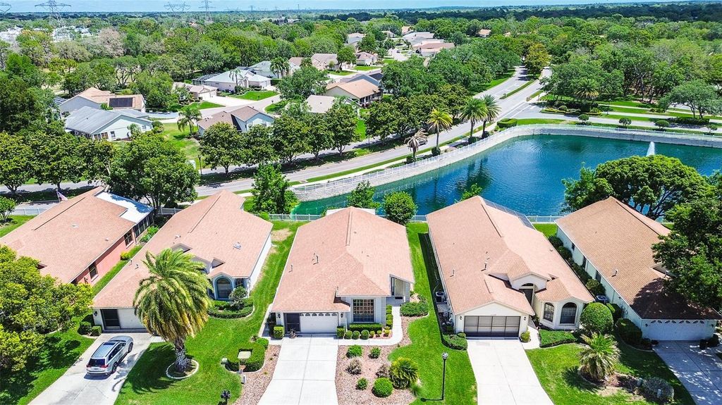 Photo of 11121 Cherrywood Court, Spring Hill, FL 34609 (MLS # TB8392384)