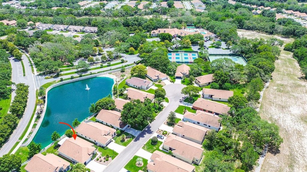 Photo of 11121 Cherrywood Court, Spring Hill, FL 34609 (MLS # TB8392384)