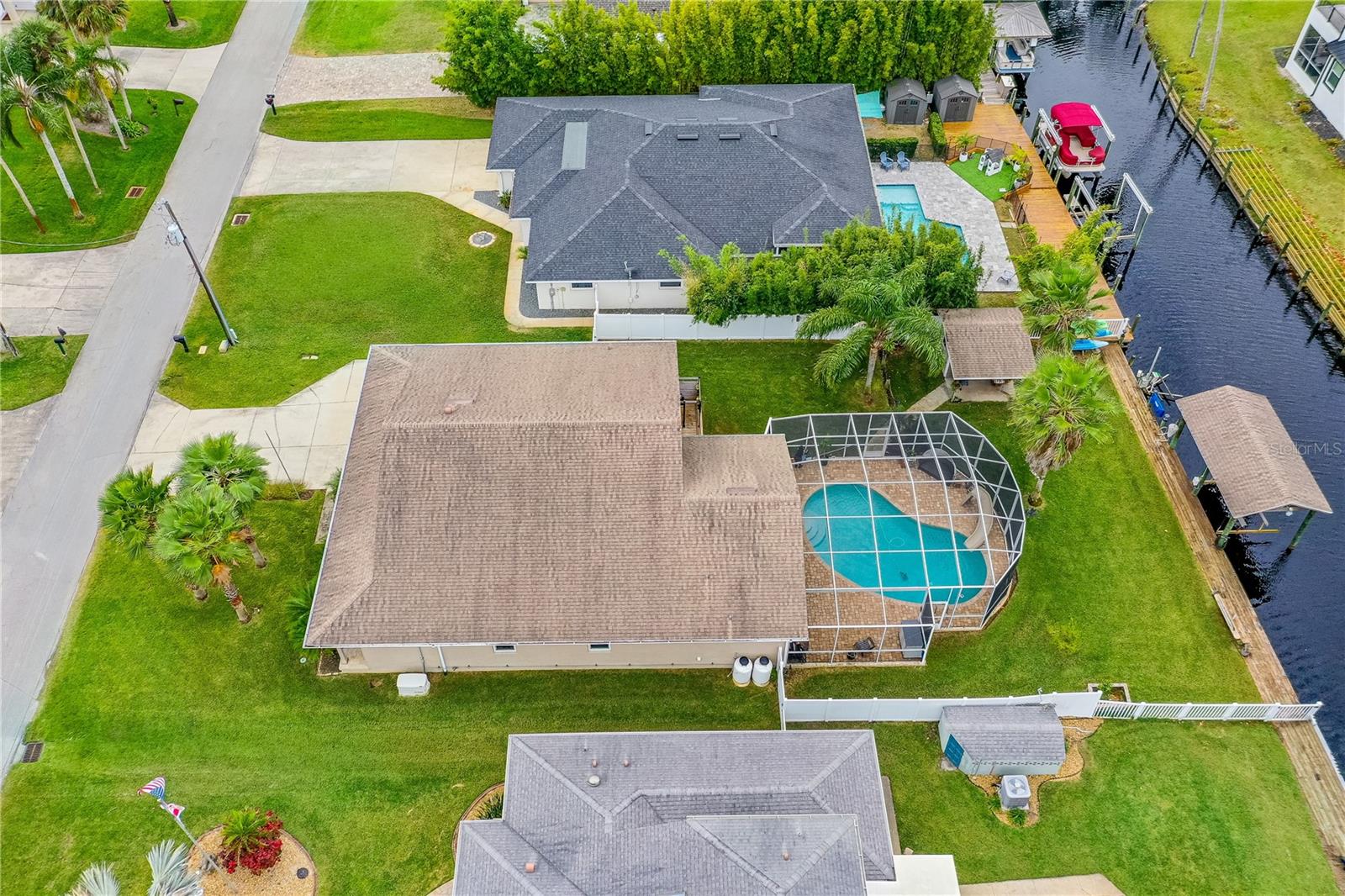 TOMOKA ESTATES UNIT 05 - Residential