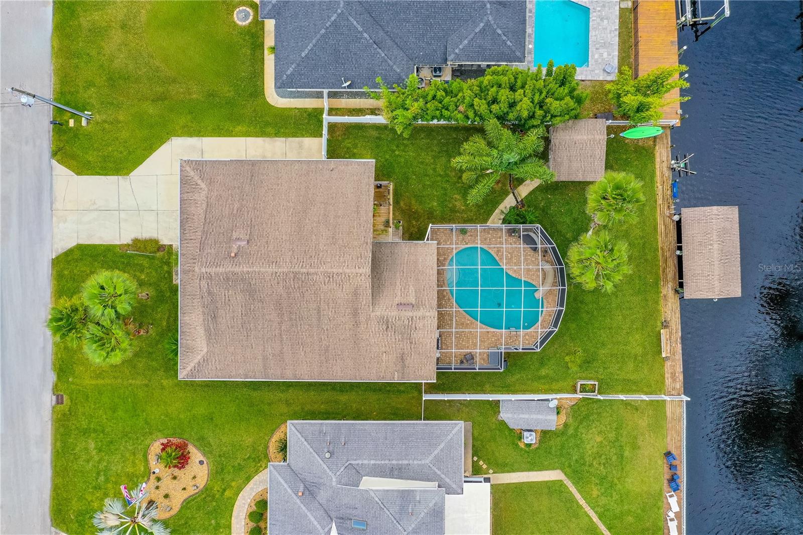 TOMOKA ESTATES UNIT 05 - Residential