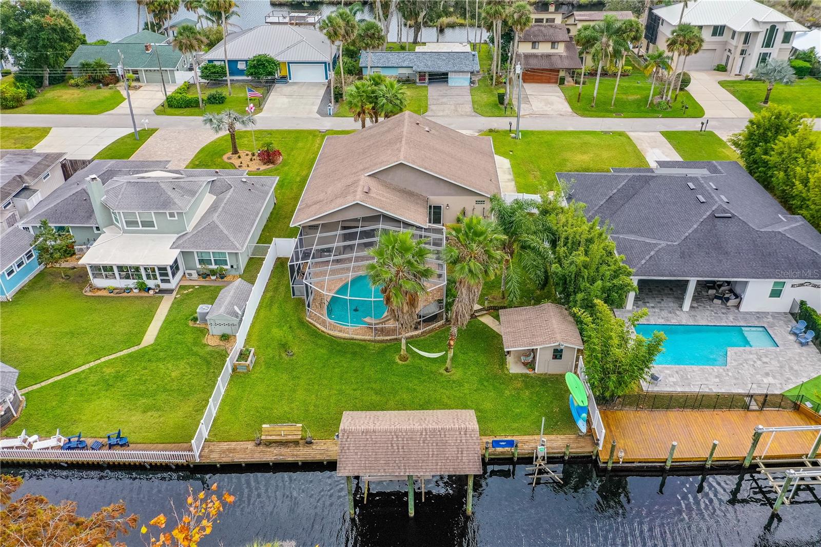 TOMOKA ESTATES UNIT 05 - Residential