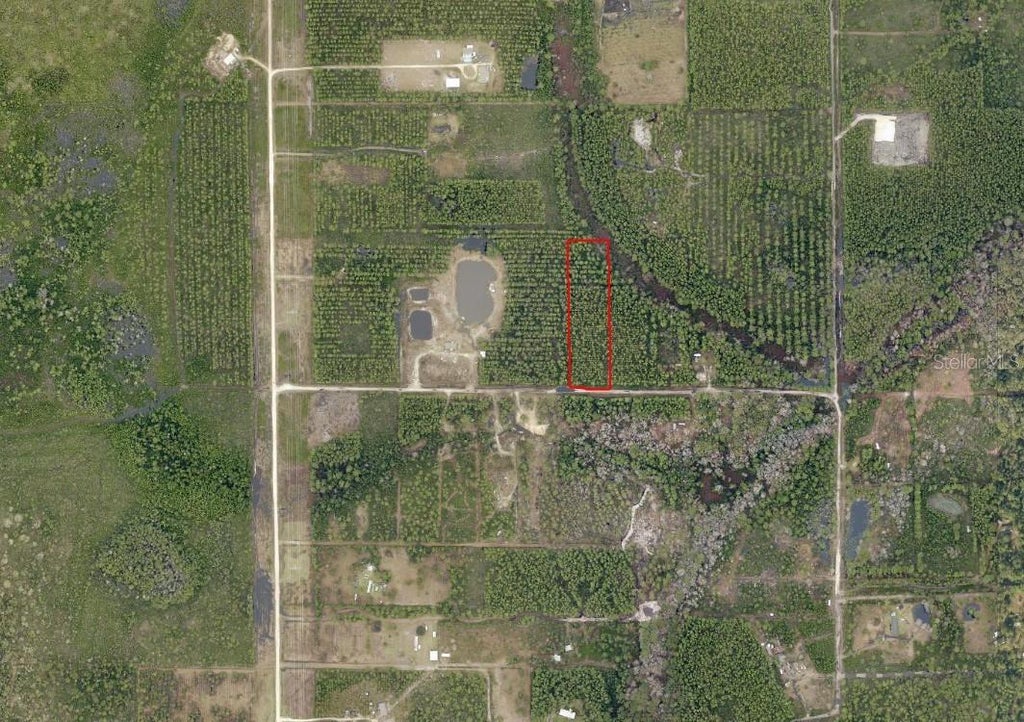 Photo of NE 215th Street, Fort Mccoy, FL 32134 (MLS # A4703879)