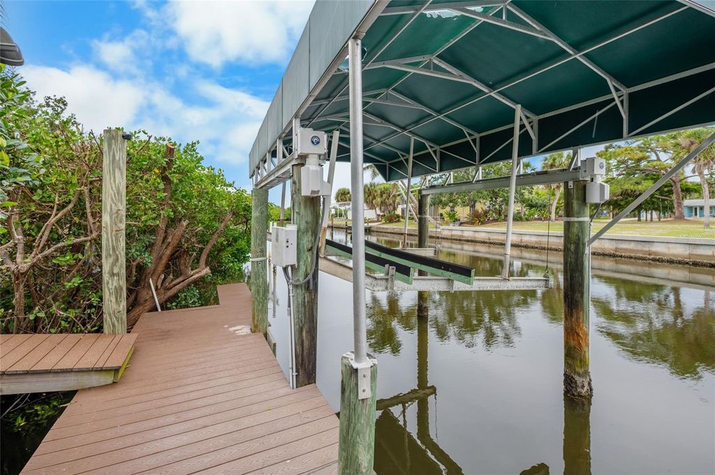 Photo of 1493 Janet Place, Englewood, FL 34223 (MLS # D6144652)