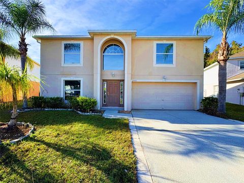 Photo of 2753 Heathgate Way, Land O Lakes, FL 34638 (MLS # TB8447622)