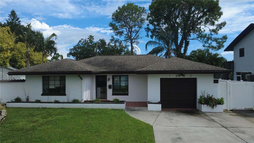 Photo of 1842 Oregon Avenue NE, St Petersburg, FL 33703 (MLS # TB8542032)
