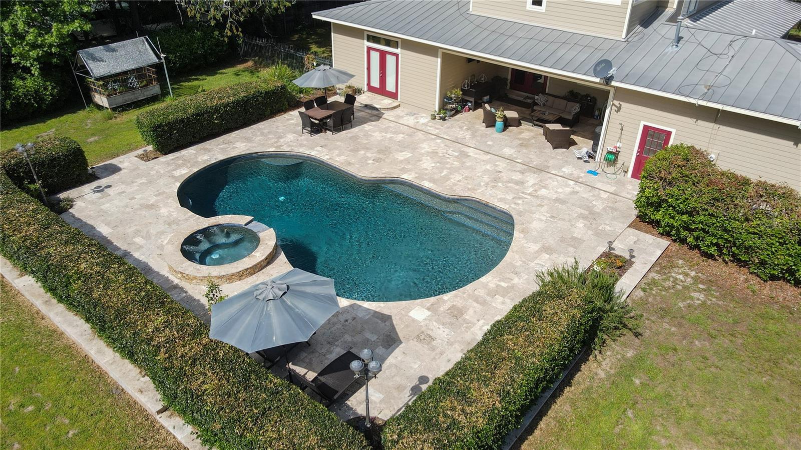 NO SUBDIVISION - Residential