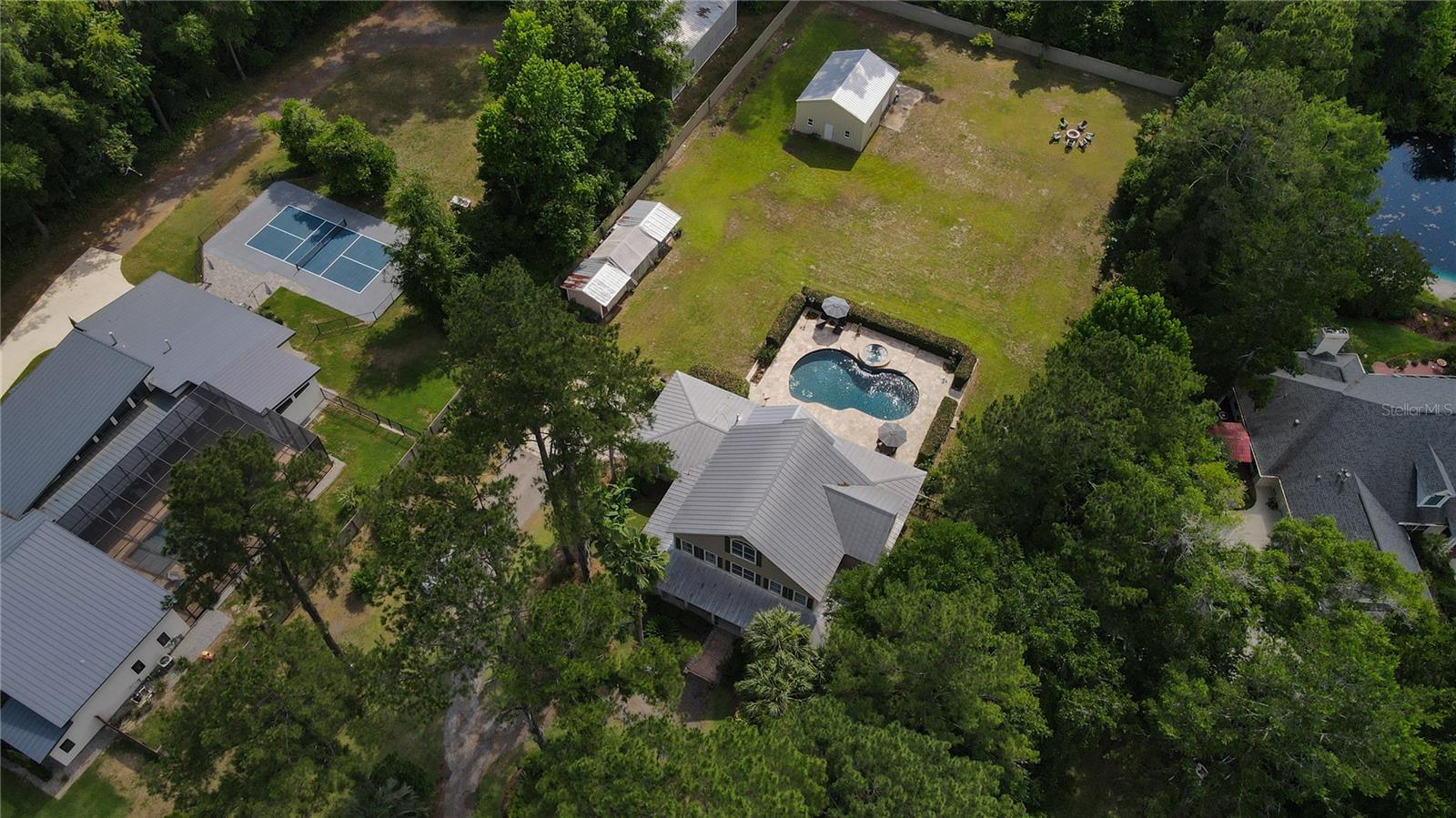 NO SUBDIVISION - Residential