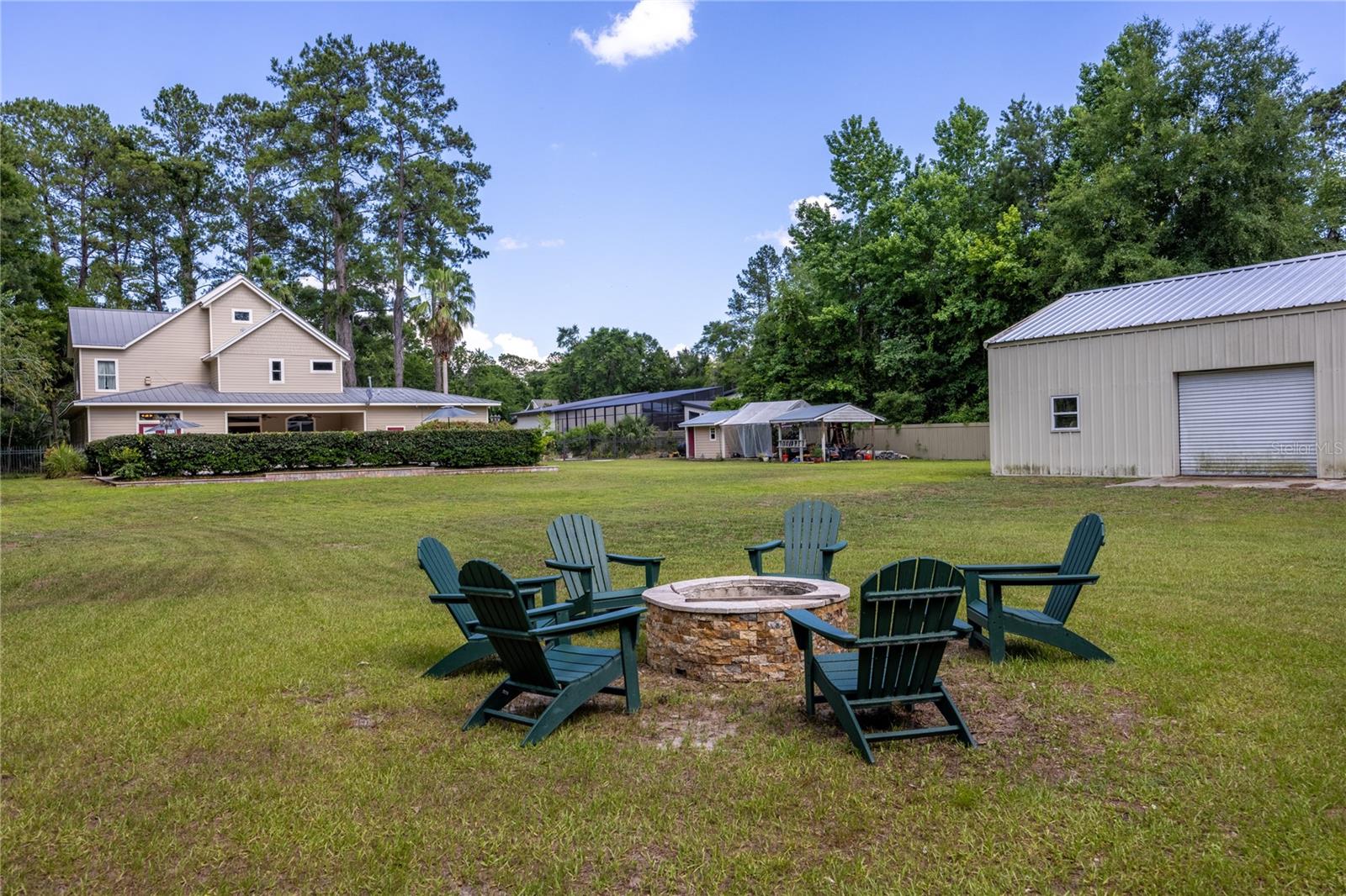 NO SUBDIVISION - Residential