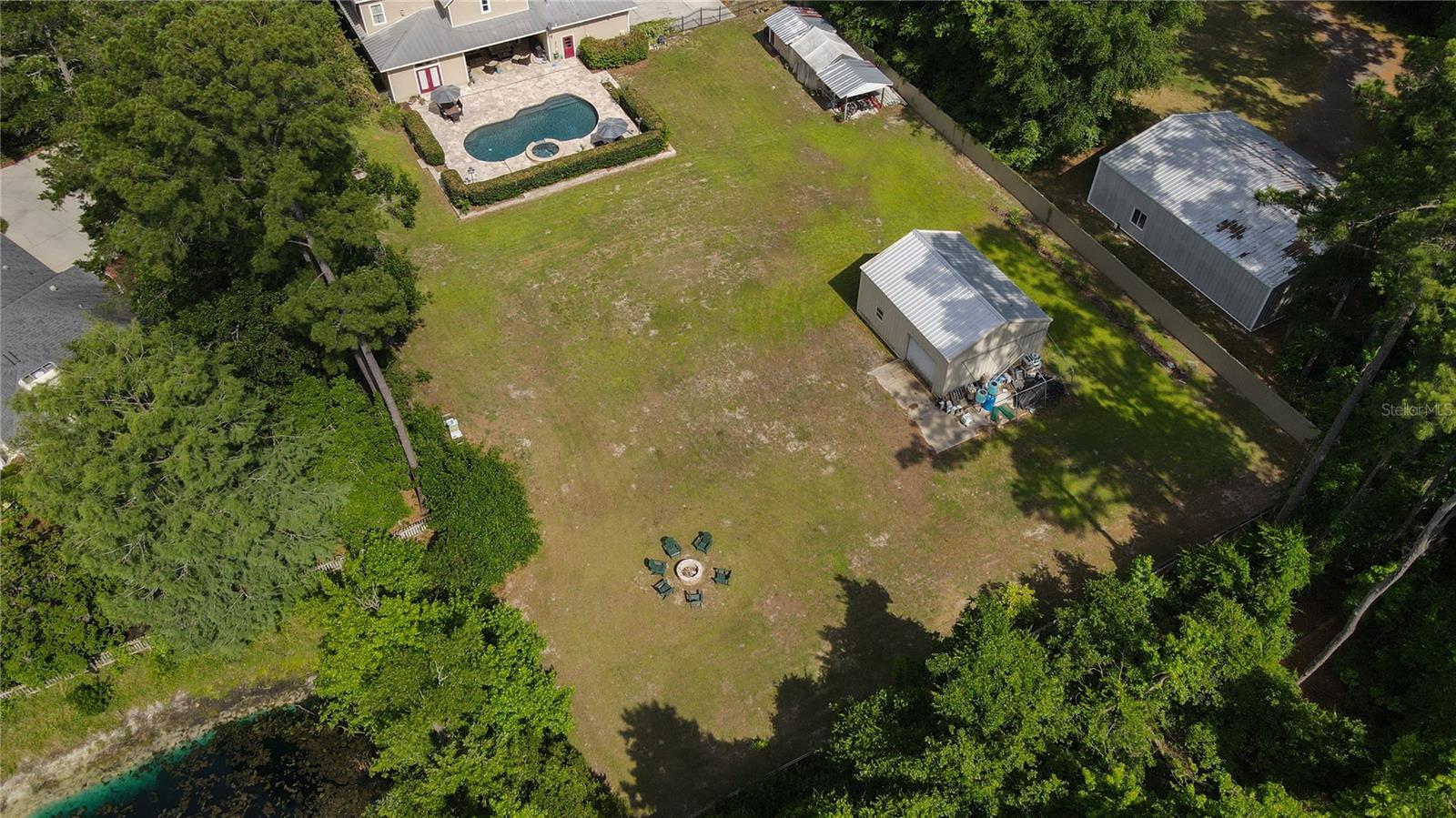 NO SUBDIVISION - Residential