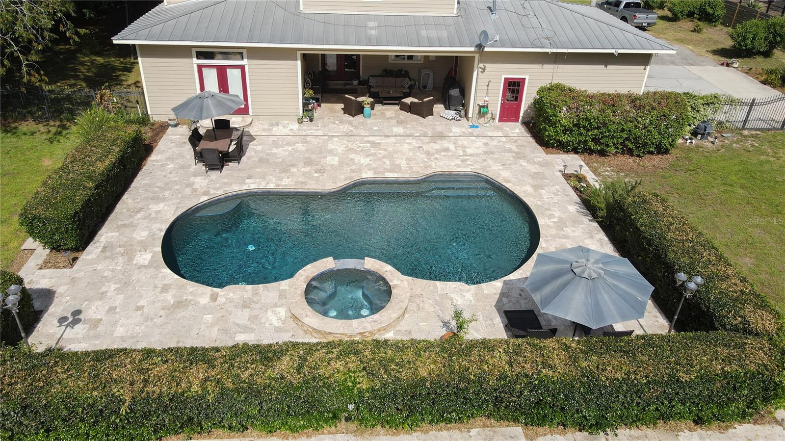 NO SUBDIVISION - Residential