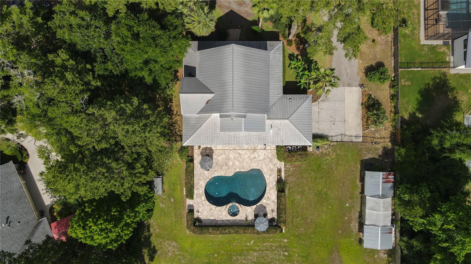NO SUBDIVISION - Residential