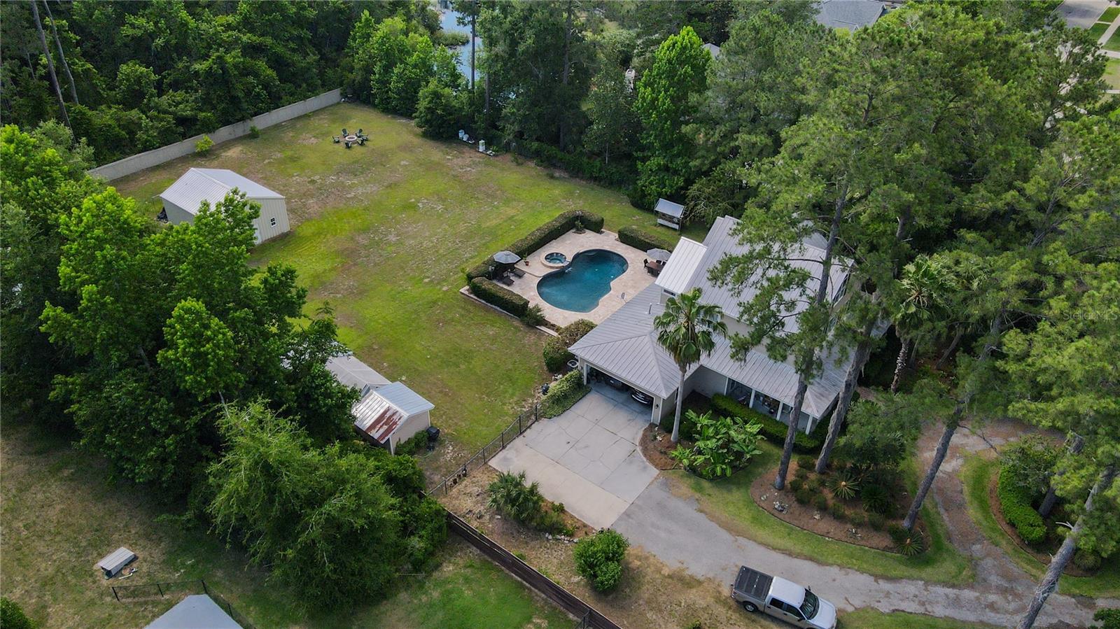 NO SUBDIVISION - Residential
