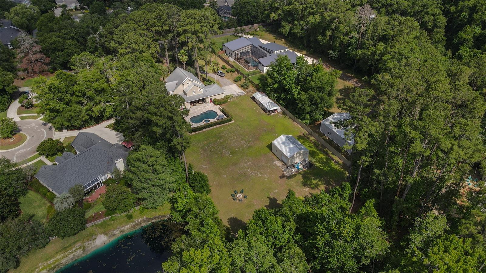 NO SUBDIVISION - Residential