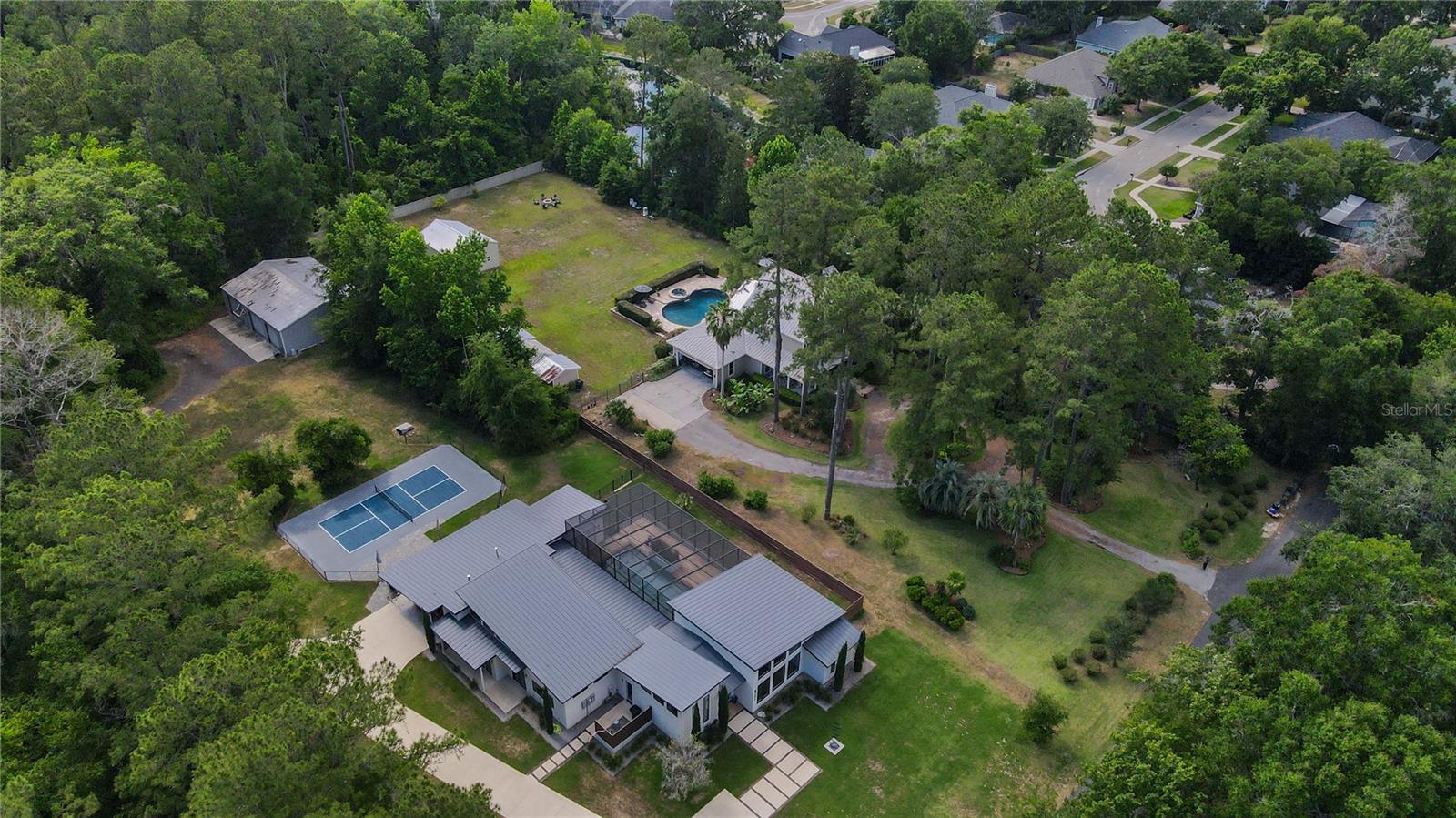 NO SUBDIVISION - Residential