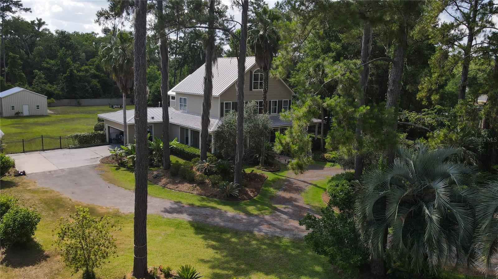 NO SUBDIVISION - Residential
