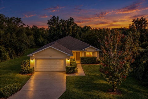 Photo of 3829 Canal Road, Lake Wales, FL 33898 (MLS # P4940233)