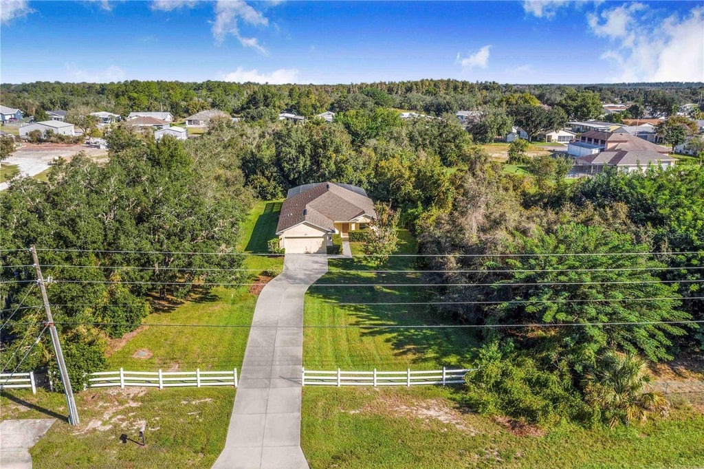 Photo of 3829 Canal Road, Lake Wales, FL 33898 (MLS # P4940233)