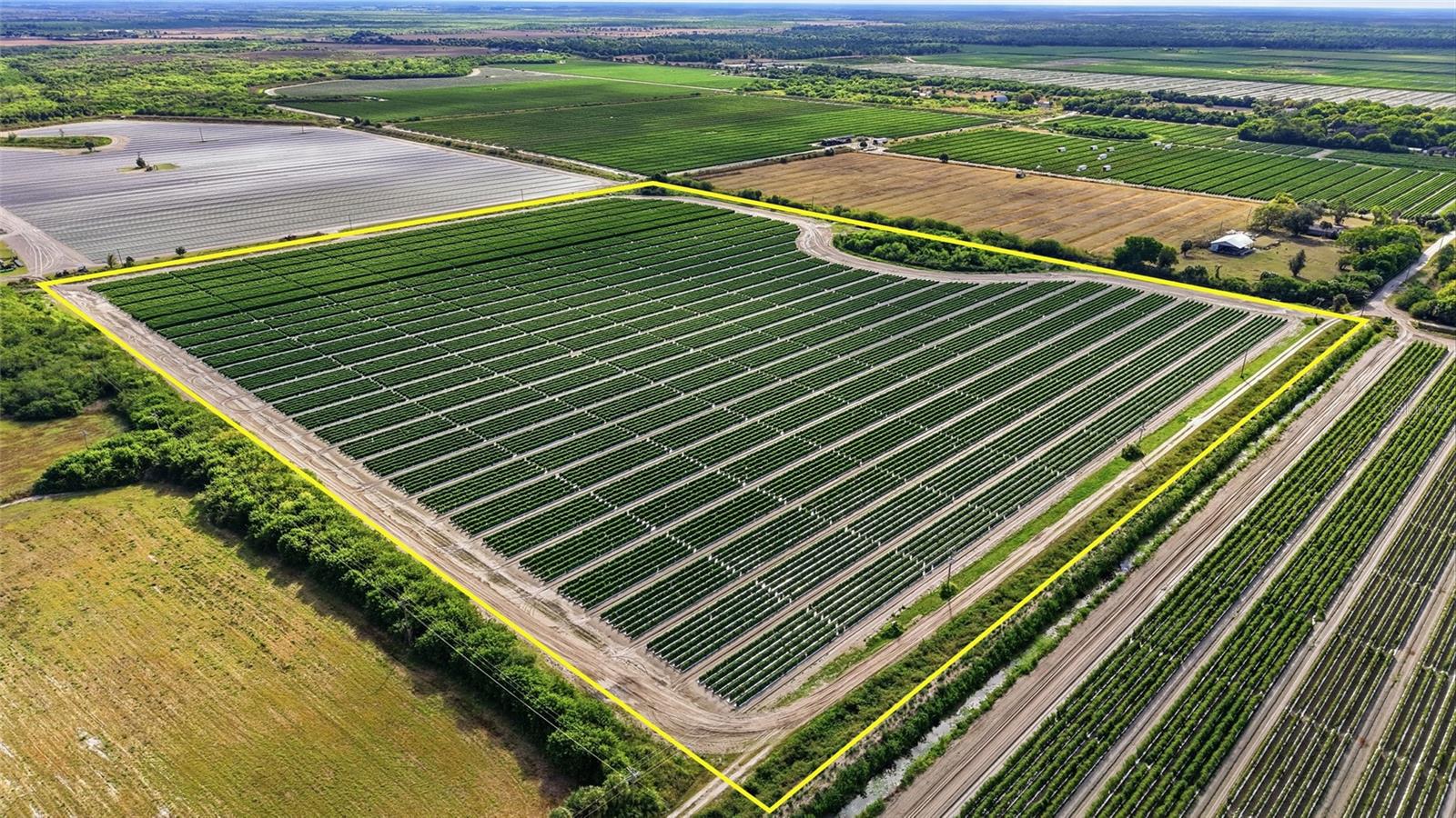 ACREAGE HEADER - Land