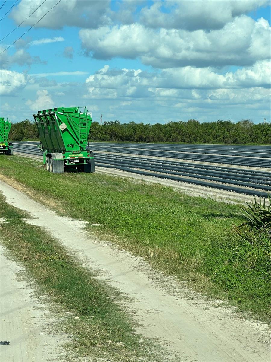 ACREAGE HEADER - Land