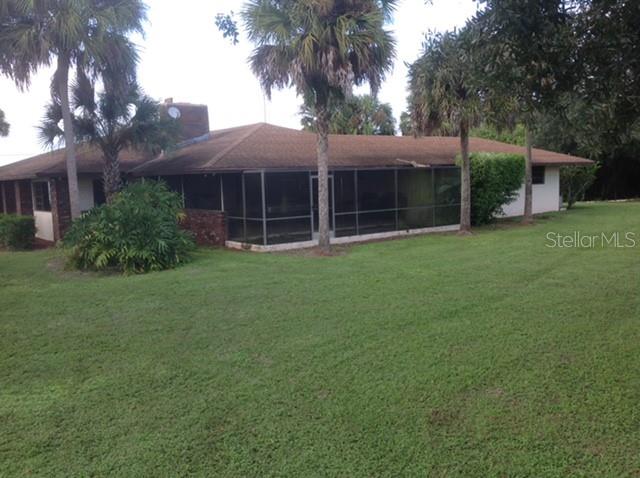 ACREAGE HEADER - Land