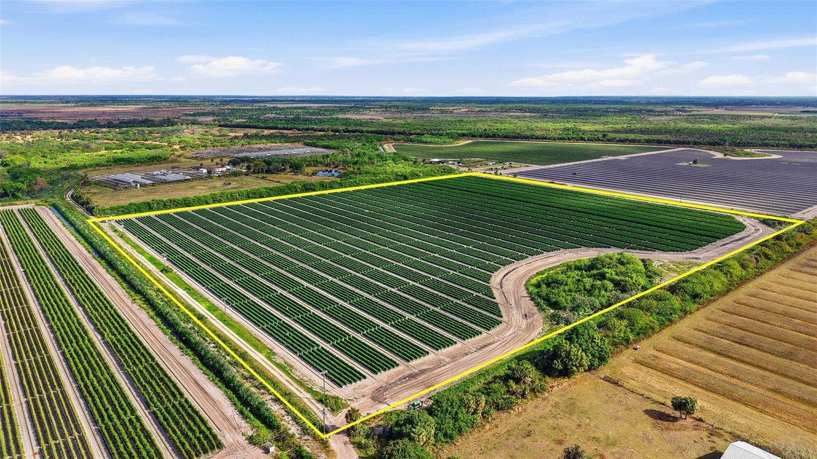 ACREAGE HEADER - Land