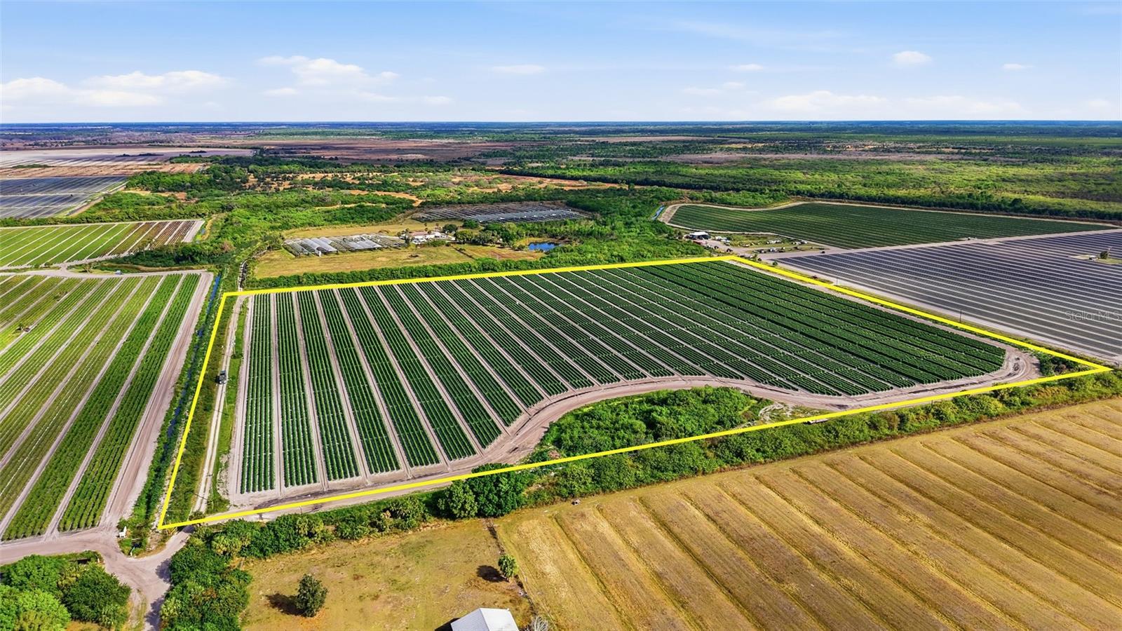 ACREAGE HEADER - Land