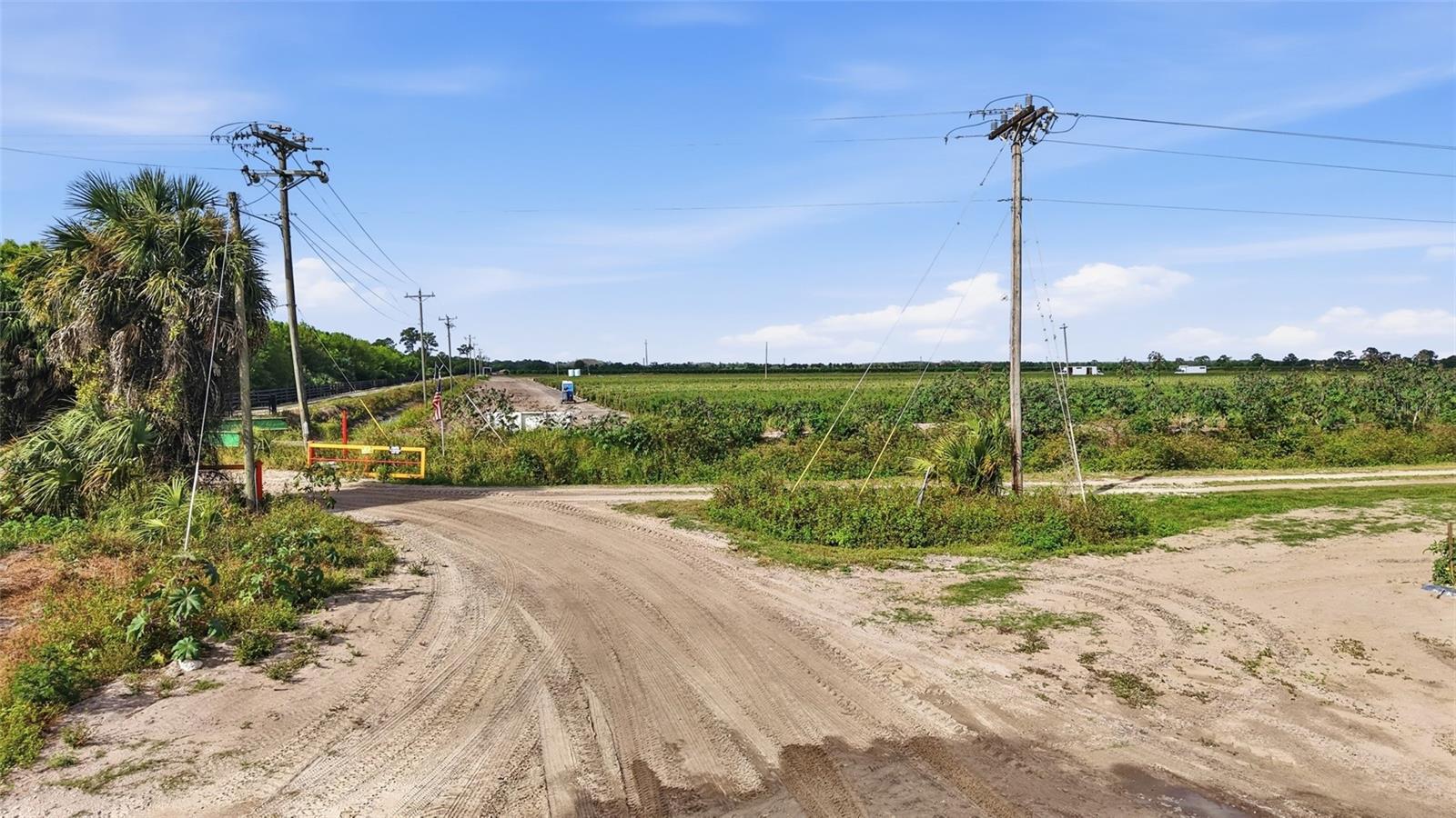 ACREAGE HEADER - Land