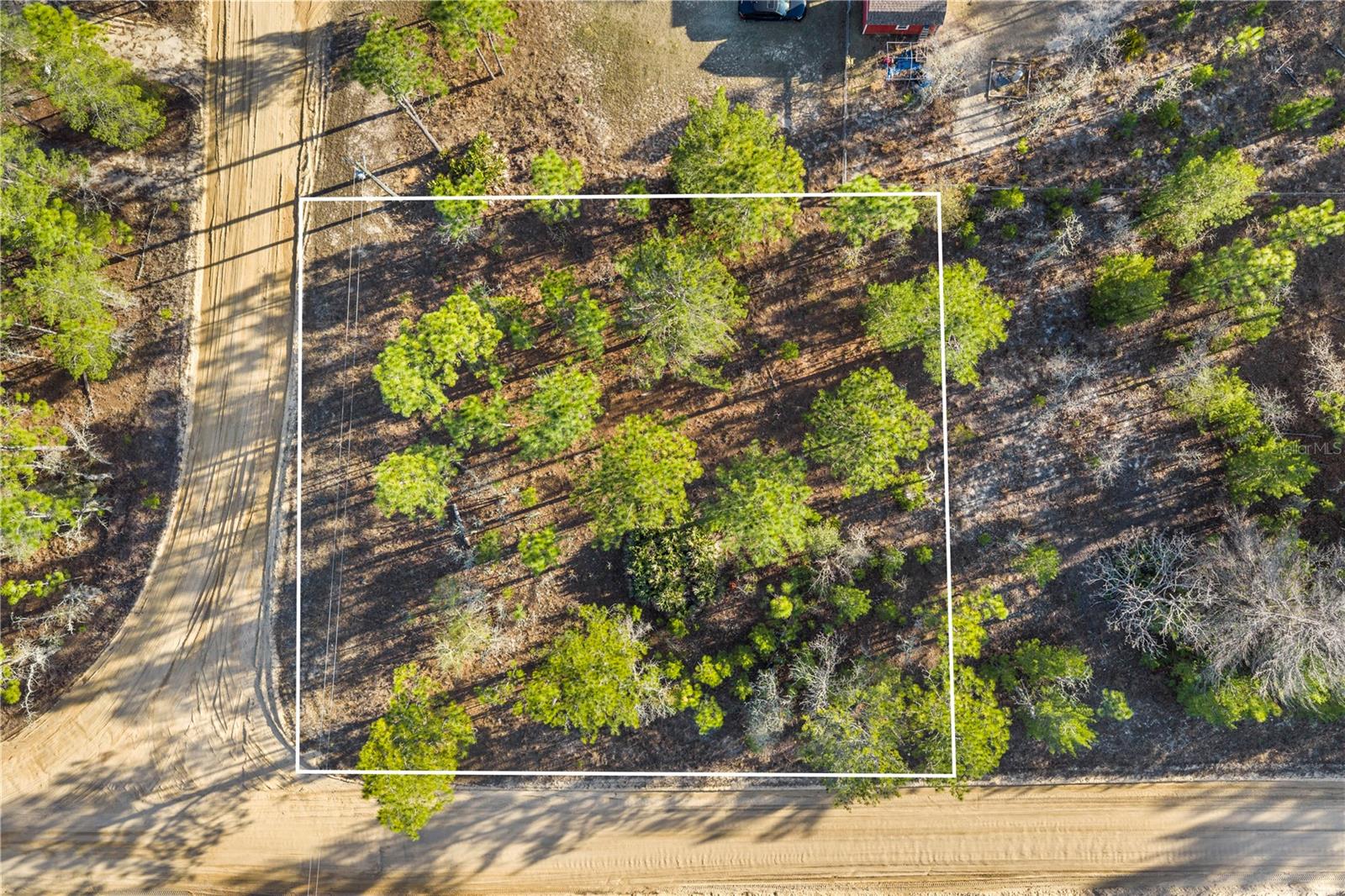 TROUT LAKE MANOR - Land