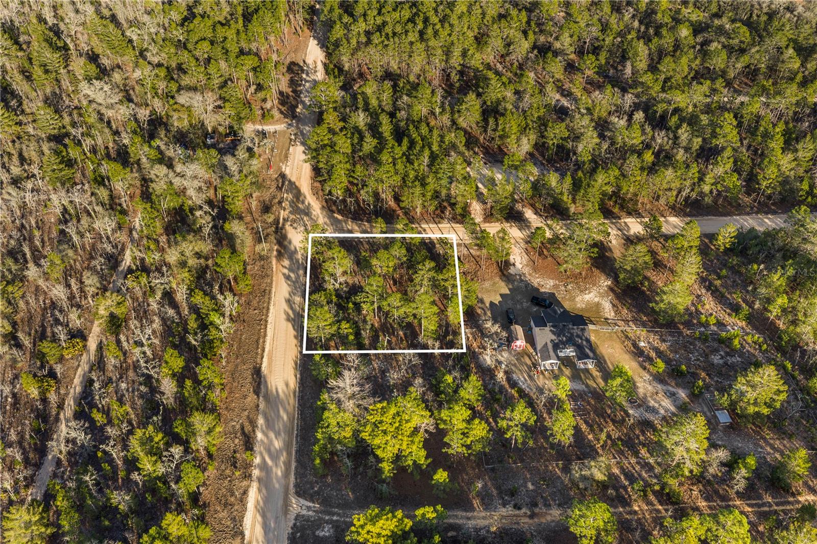 TROUT LAKE MANOR - Land