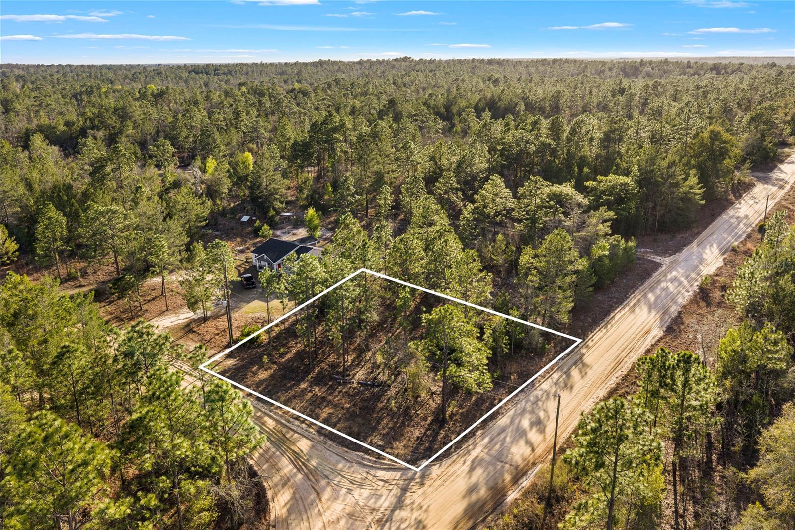 TROUT LAKE MANOR - Land