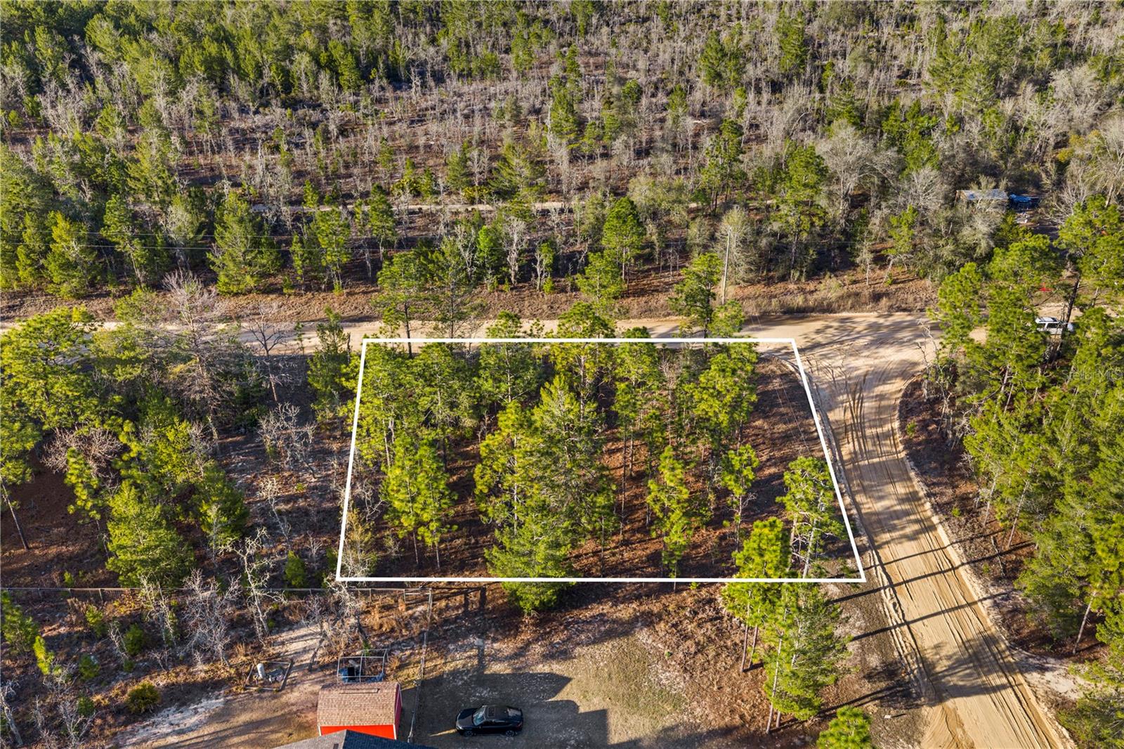 TROUT LAKE MANOR - Land